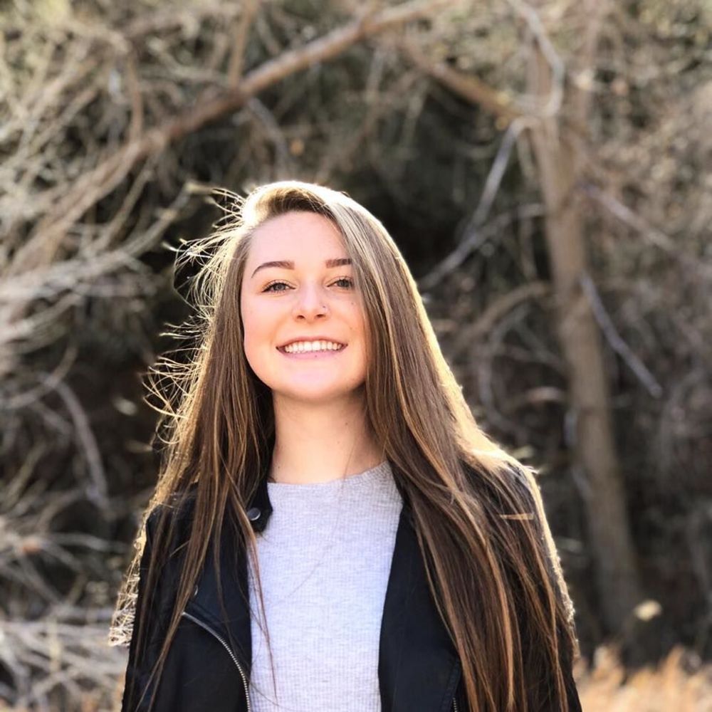 Meet your Posher, Maddie